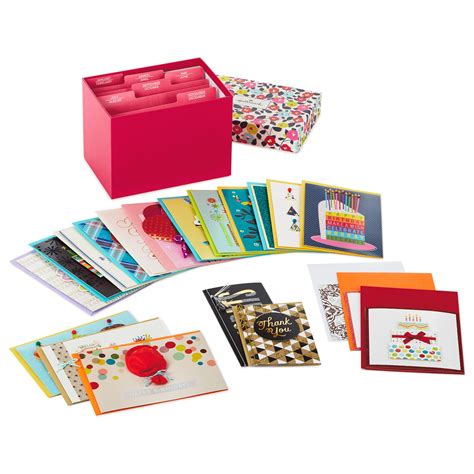 Low prices on all occasion box cards 